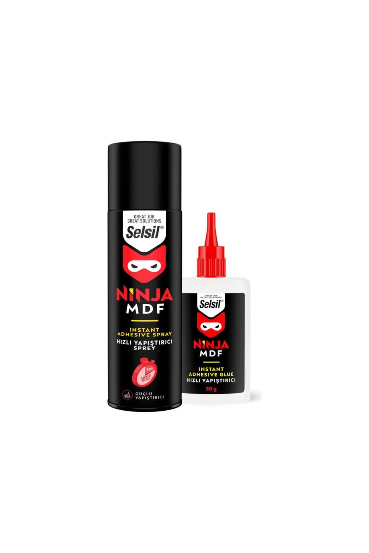 2k Hızlı Yapıştırıcı 200 ml 50 ml