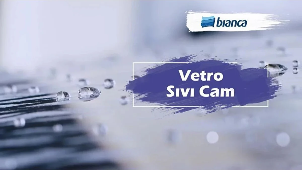 Vetro Sıvı Cam (Liquid Glass)
