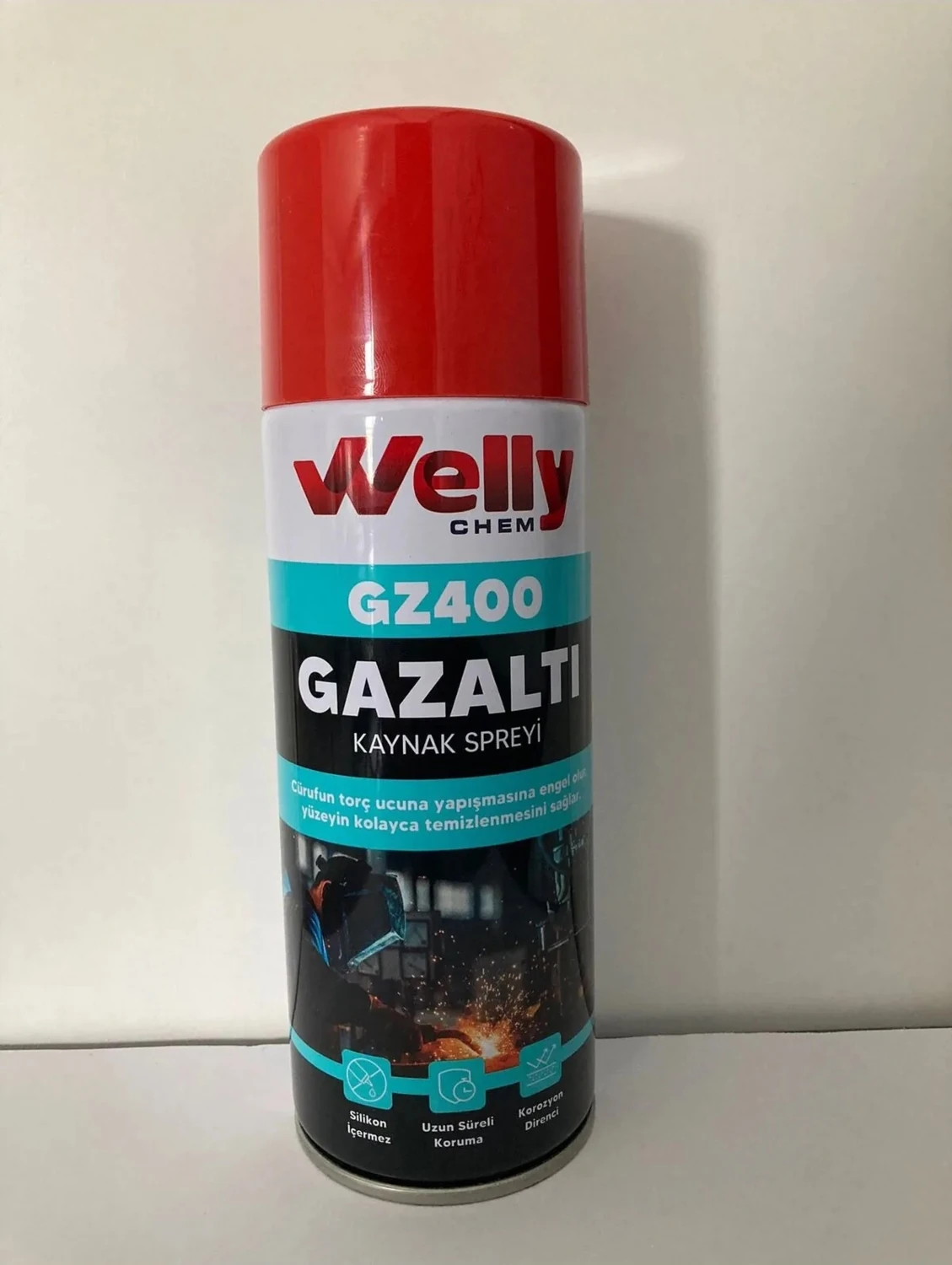 WELLY Gazaltı Kaynak Spreyi