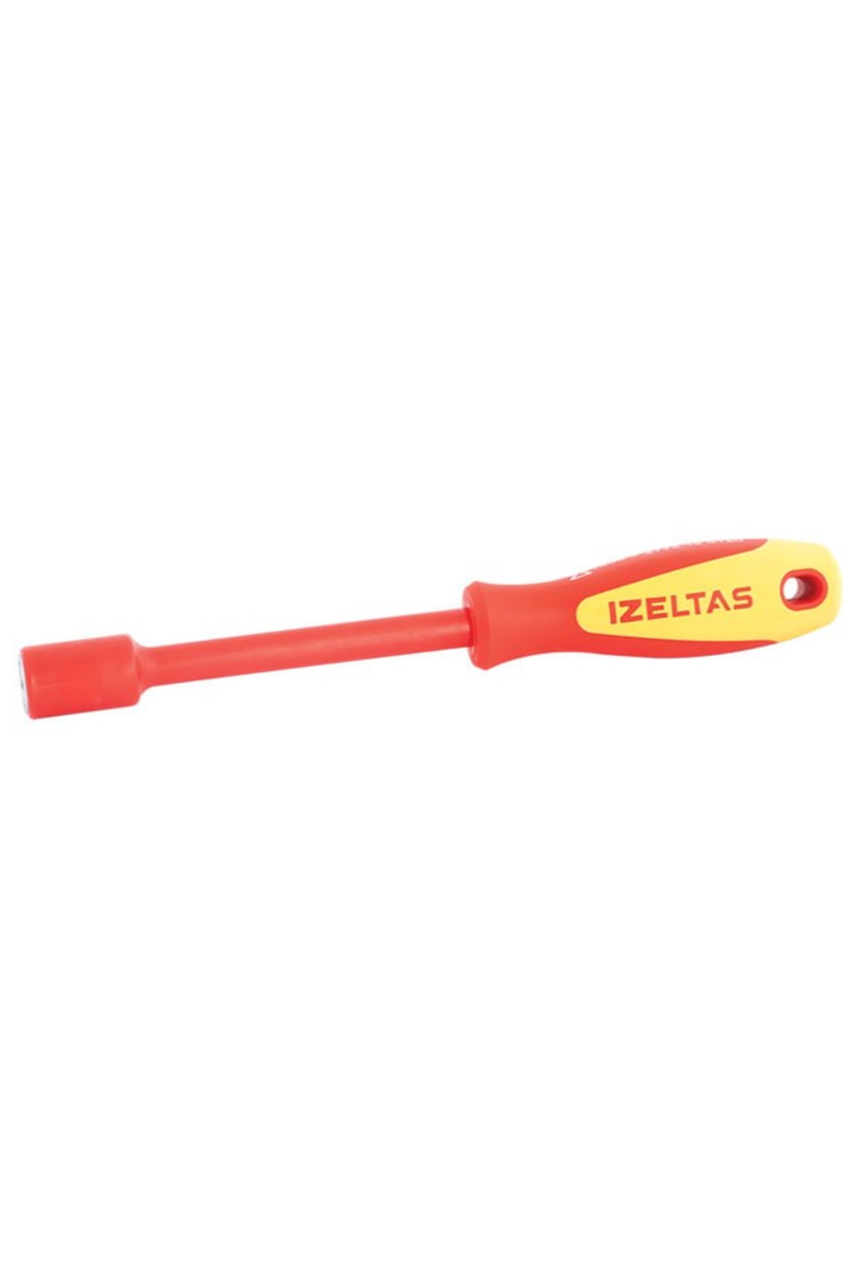 İZELTAŞ 1000v Süngüsü Izoleli Lokma Uçlu Tornavida 7mm 4773190070