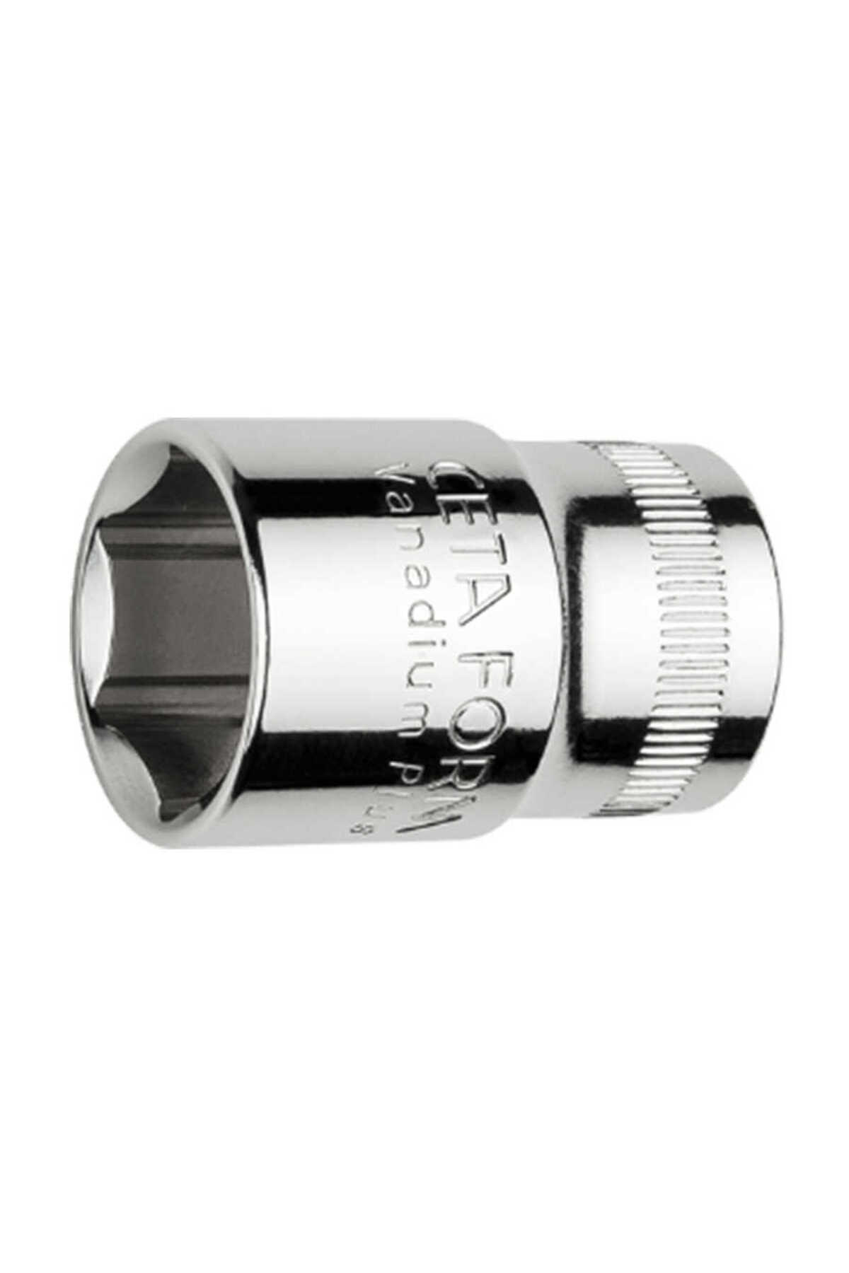 Ceta Form 1/4" 6 Köşe Lokma Anahtarı 13 mm - C02-H130