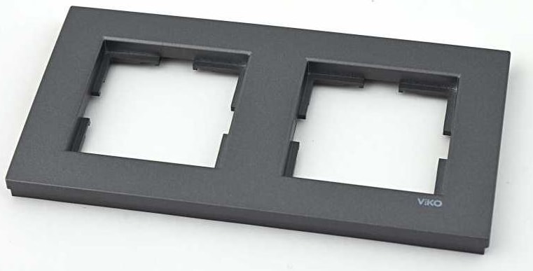 Novella Füme Ikili Çerçeve