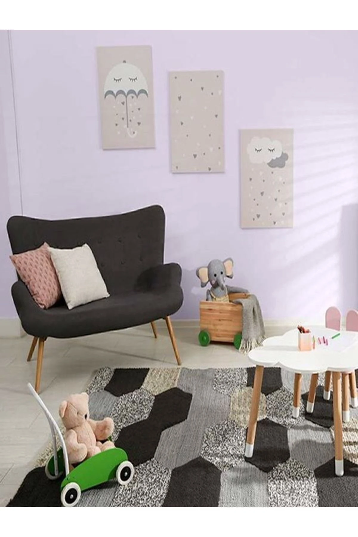 İpek Mat Trendy 0,75 Lt Eflatun