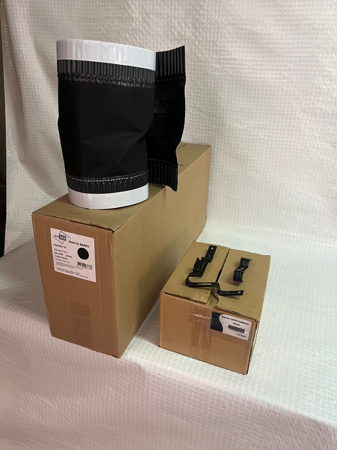 Mahya Bandı 32CM X5M/RULO