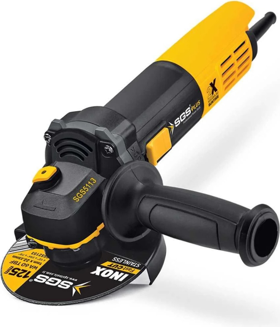 AVUÇ TAŞLAMA 850 WATT (125 MM)