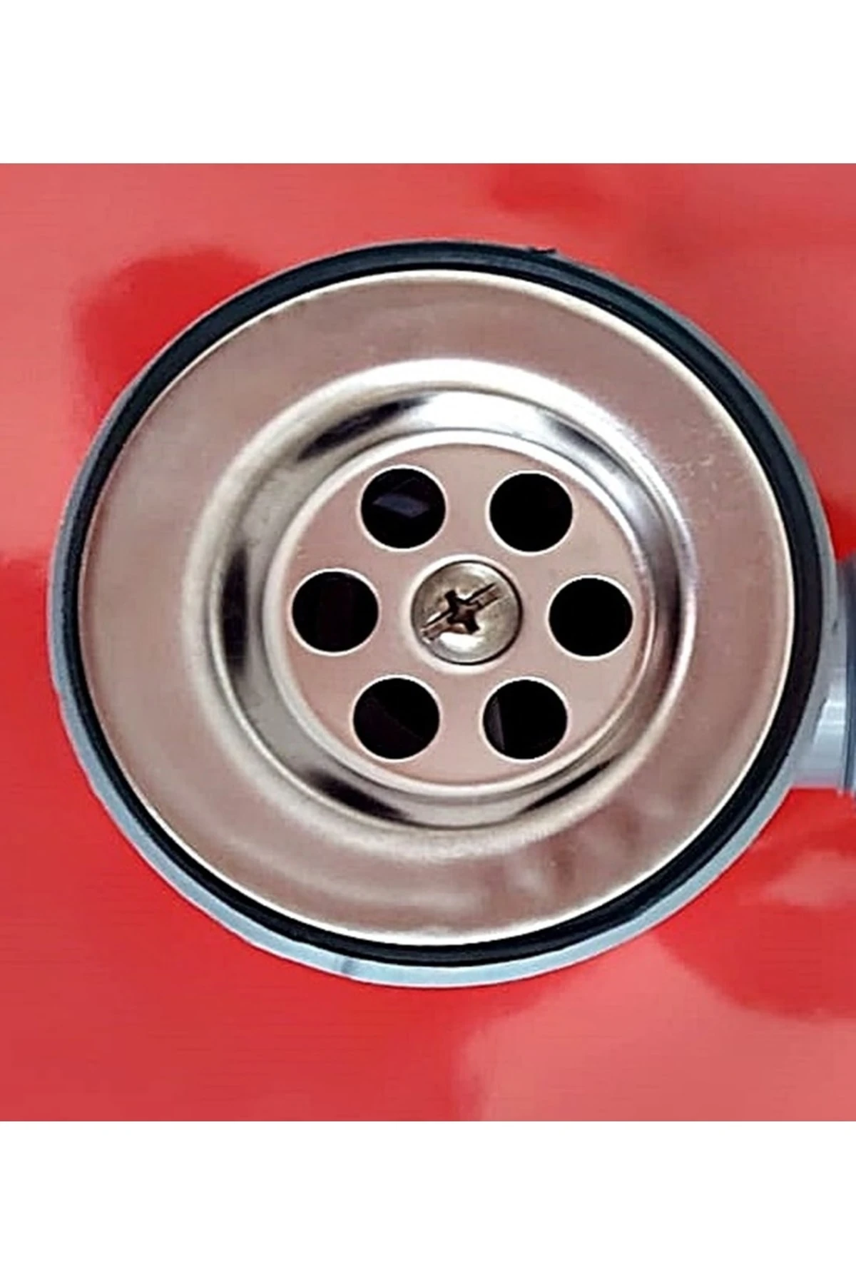 Yt64 Uzun Körüklü Evye Lavabo Gider Sifonu 140cm-koku Önleyici Tapalı