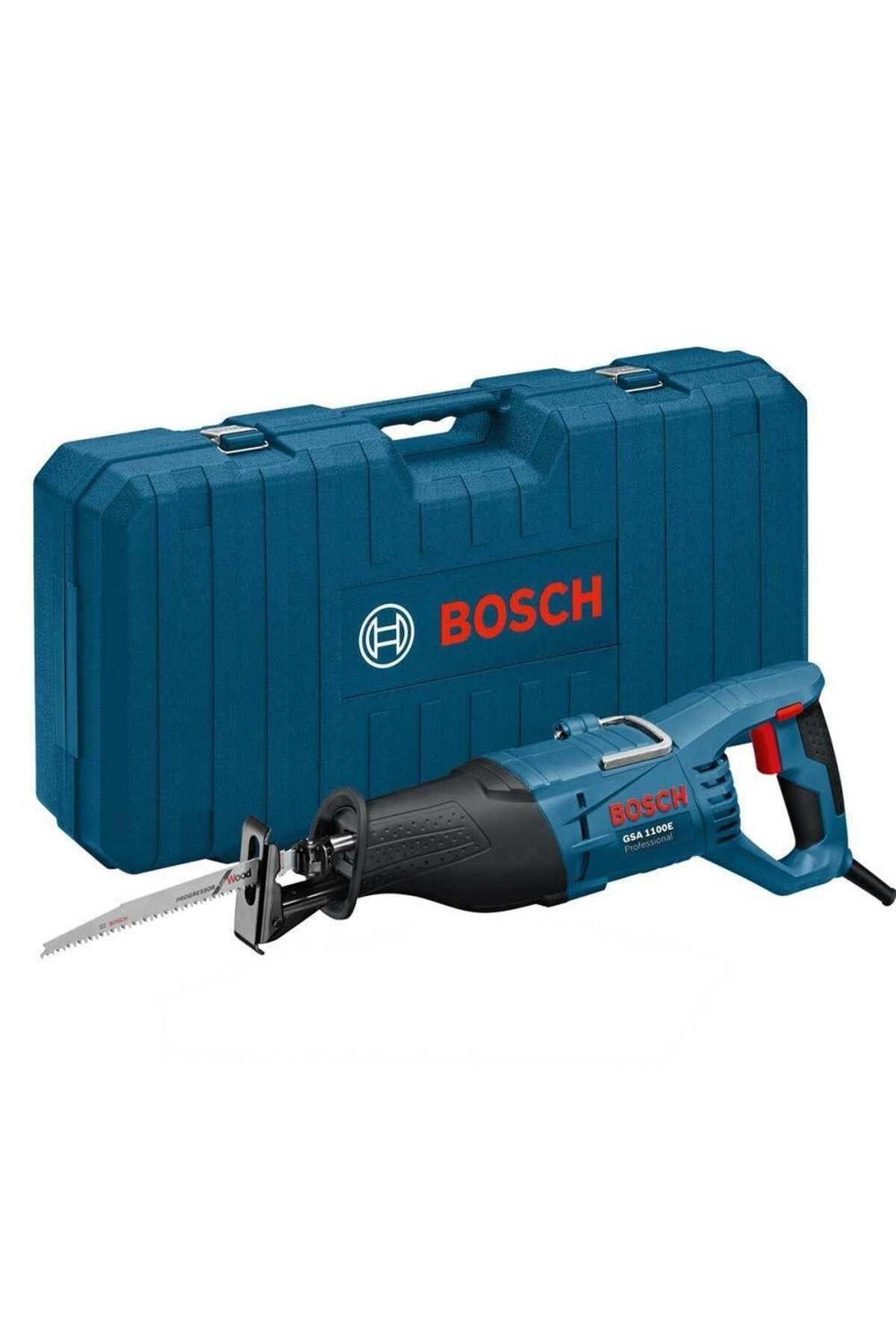 BOSCH GSA 1100 E Profesyonel 1100 Watt Tilki Kuyruğu Makinası