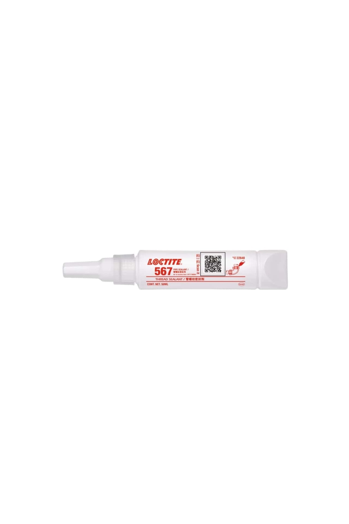 Loctite 567 Dişli Sızdırmazlık Ürünü 50 ml