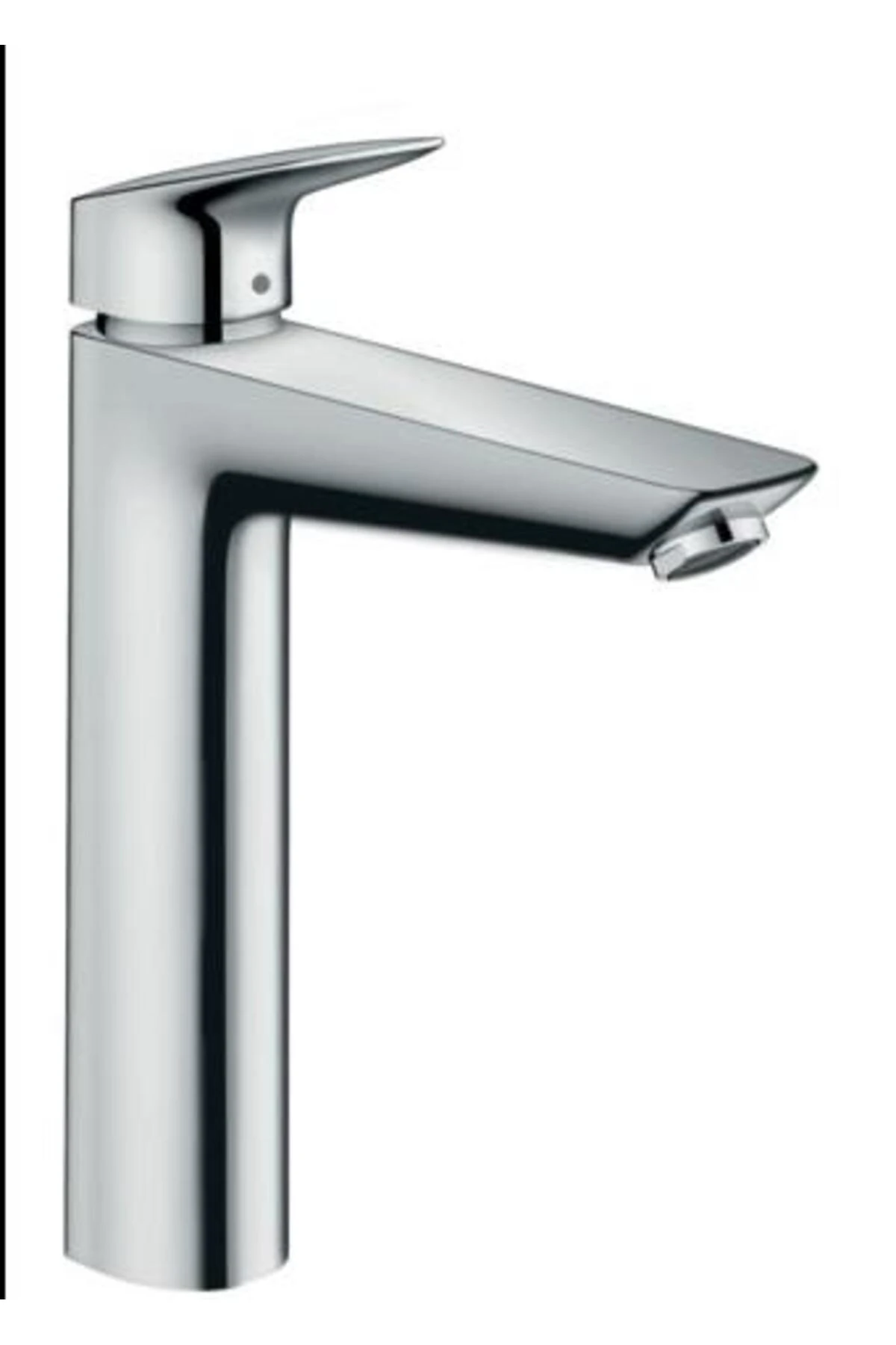 Logis Tek Kollu Lavabo Bataryası 190 Kumandalı Krom 71090000