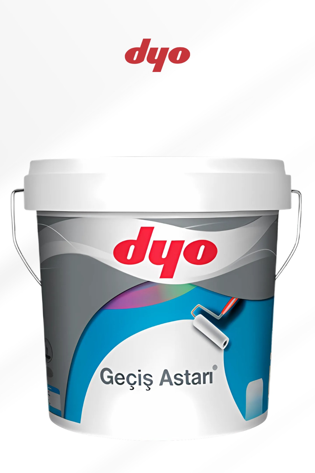 DYO Geçiş Astarı Beyaz, İç Cephe Boya Öncesi Astar | 2,5L - 7,5L - 15L