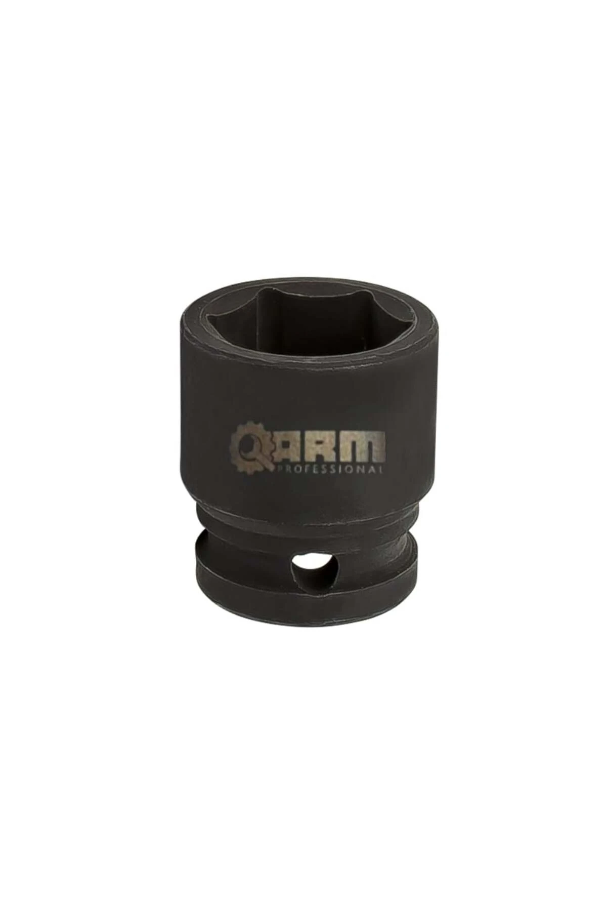 1/2 Altı Köşe Havalı Lokma Kısa 18 mm