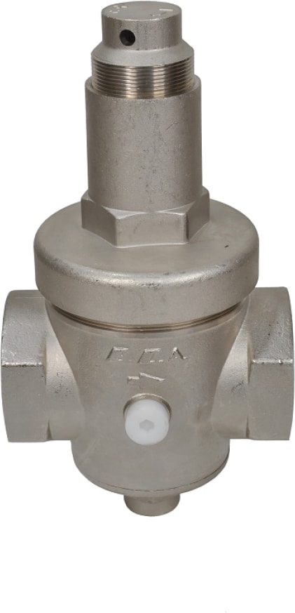 2” Basınç Düşürücü Valf Pistonlu 602111018