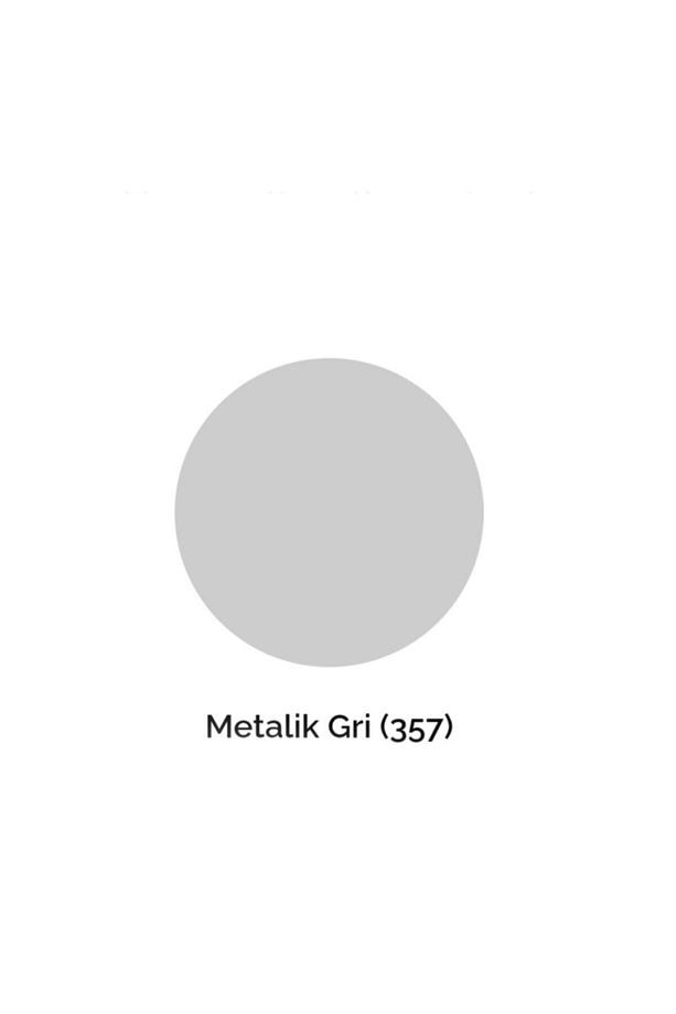 Permolit Metalik Gri Sprey Boya 400ml