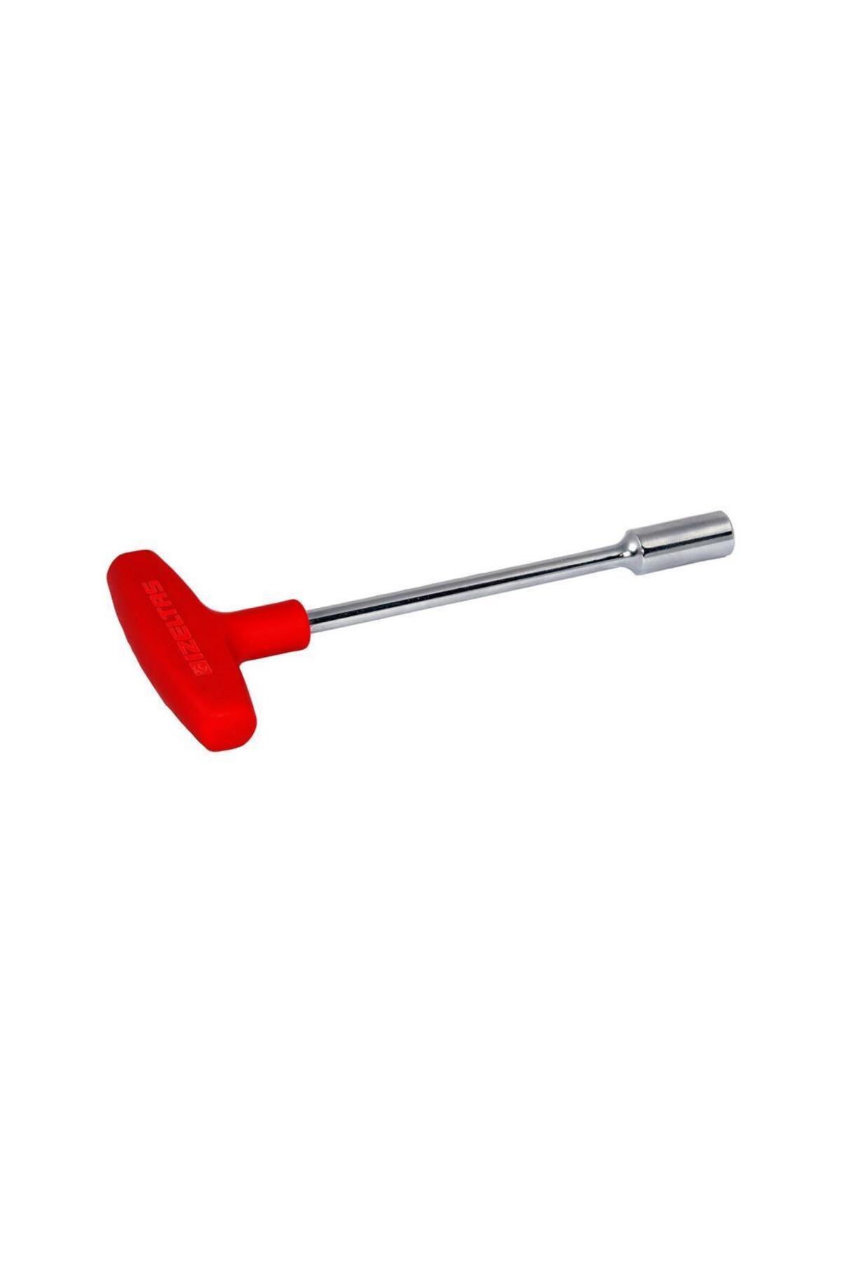 İZELTAŞ T Tipi Lokma Uçlu Tornavida 14mm
