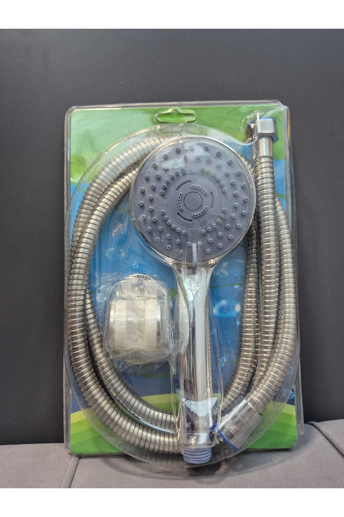 EVMONİ DUŞ SETİ ÖRGÜLÜ LÜKS