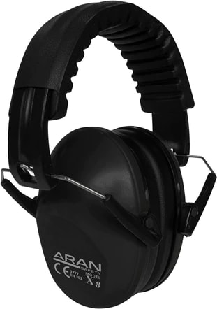 Aran Safety X8 Kulaklık Snr 26DB