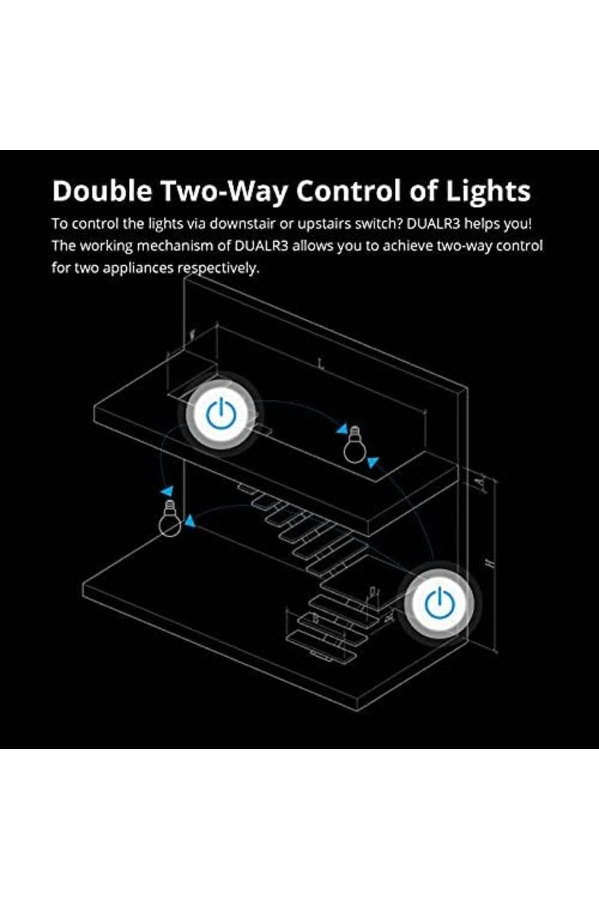 Dual R3 Akıllı Röle 1198781