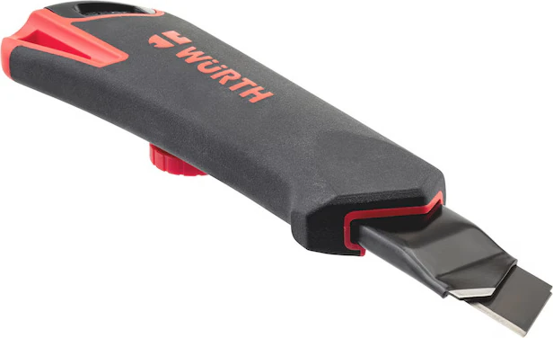 Emniyet Kilitli Falçata 18 mm