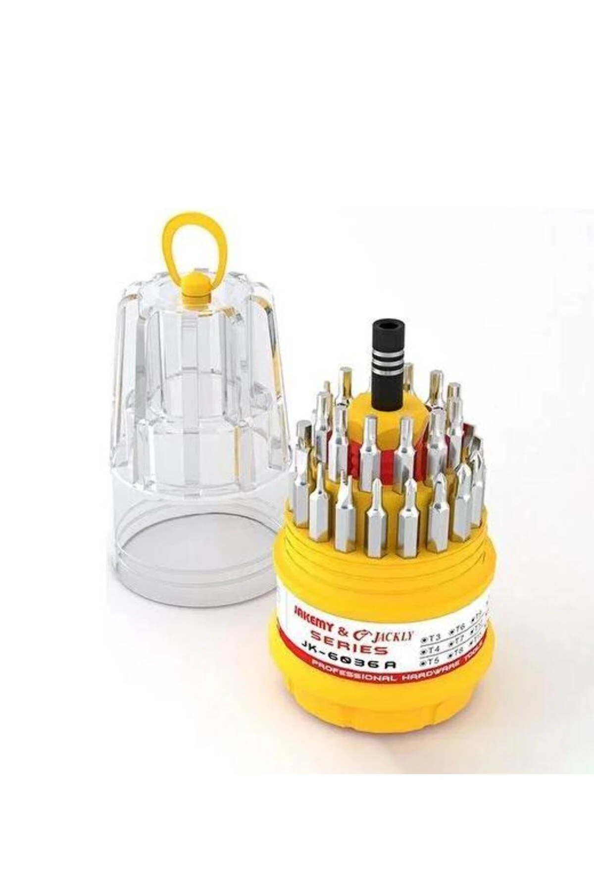 31 Parça Bit Set Jk-6036-a