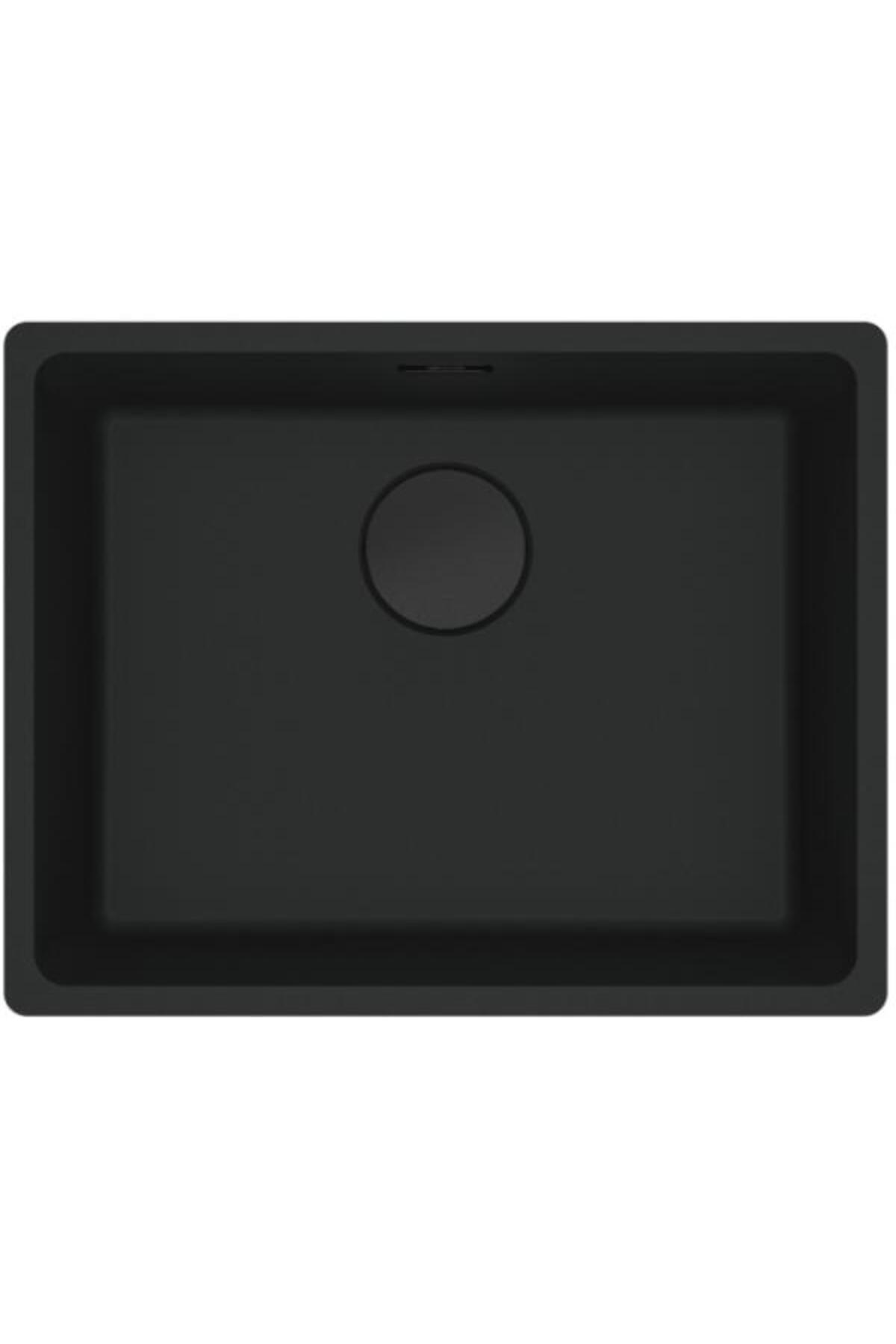 Mrg 110-52 Matt Black Eviye