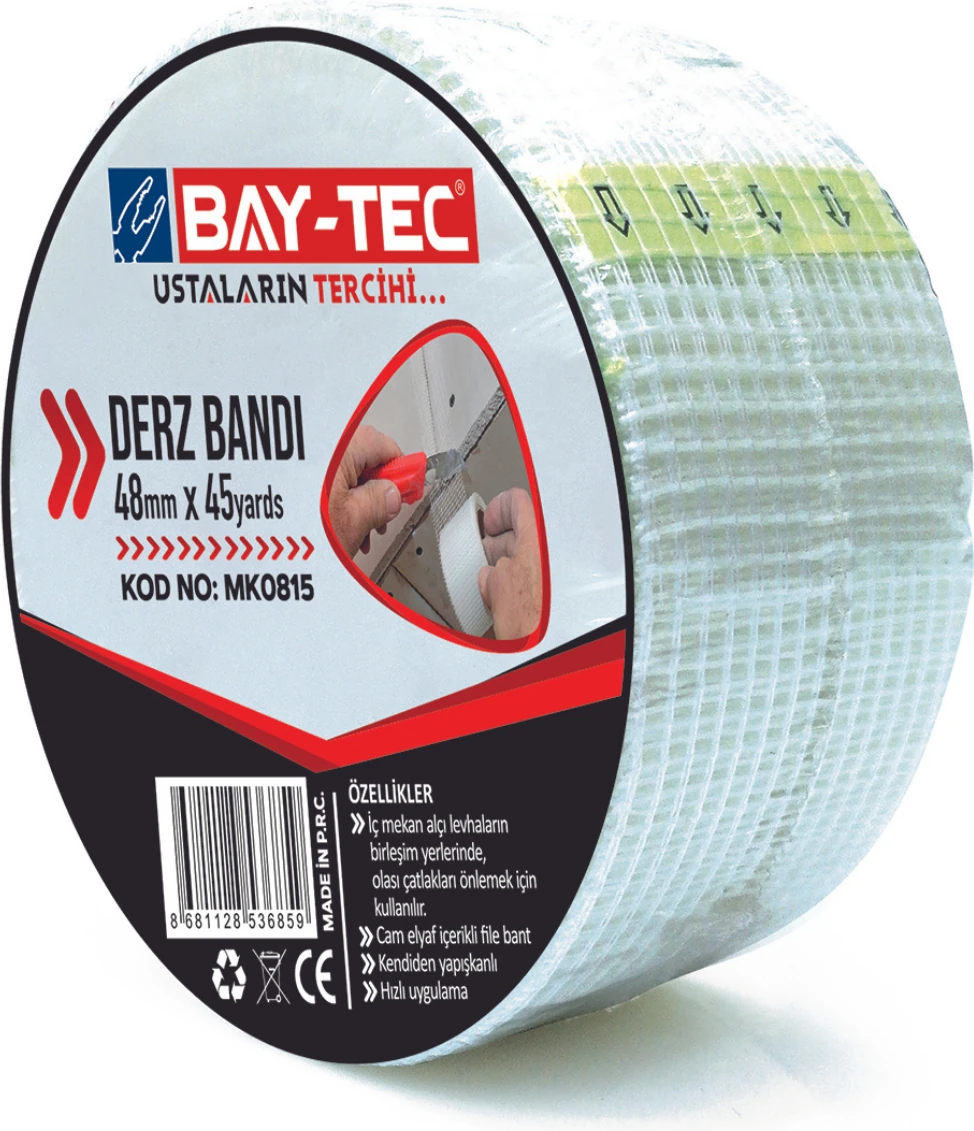 DERZ BANDI 48mmx45m