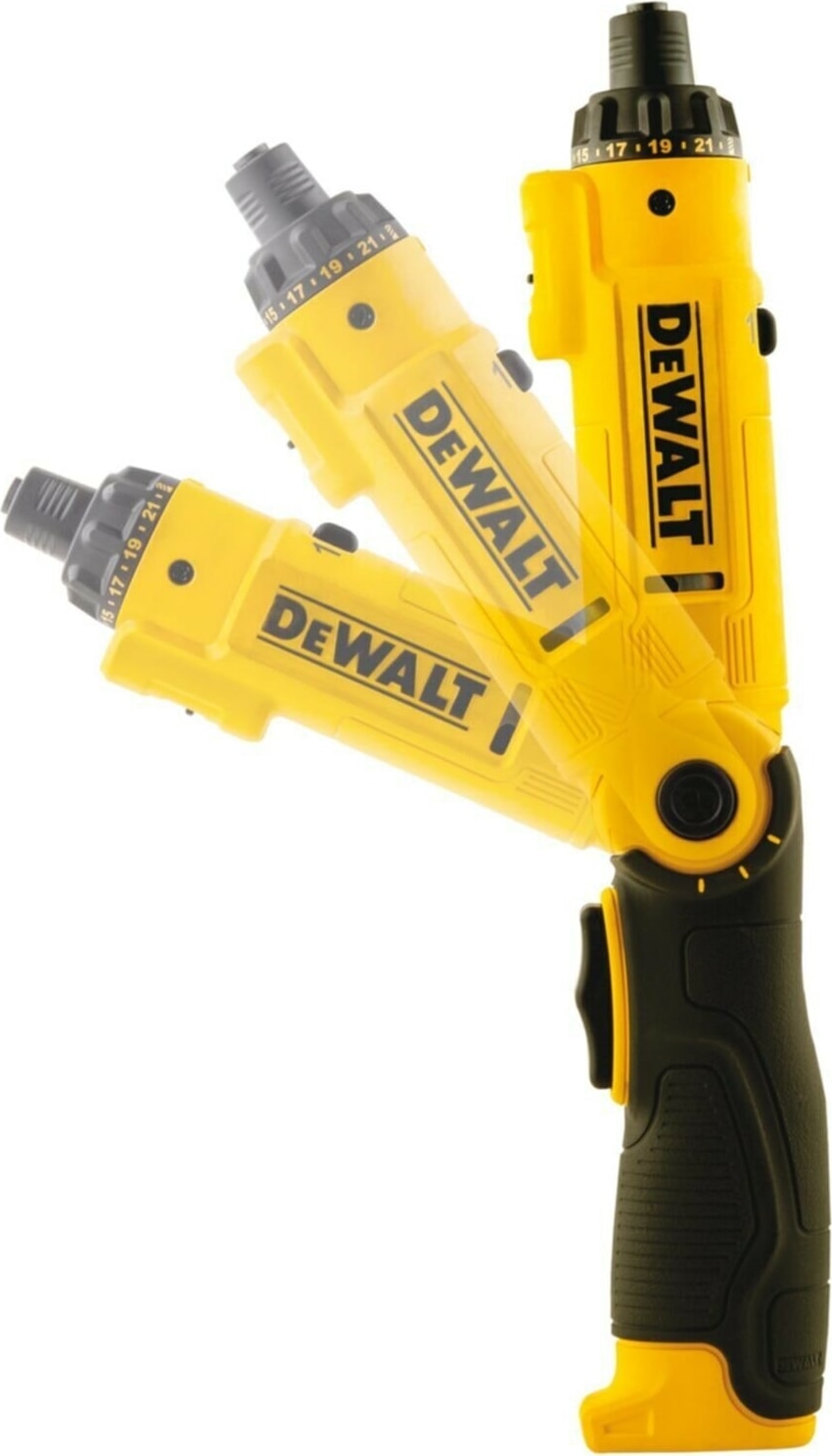 DEWALT DCF008-TR 8V 6,35 mm Li-ion Akülü Tornavida