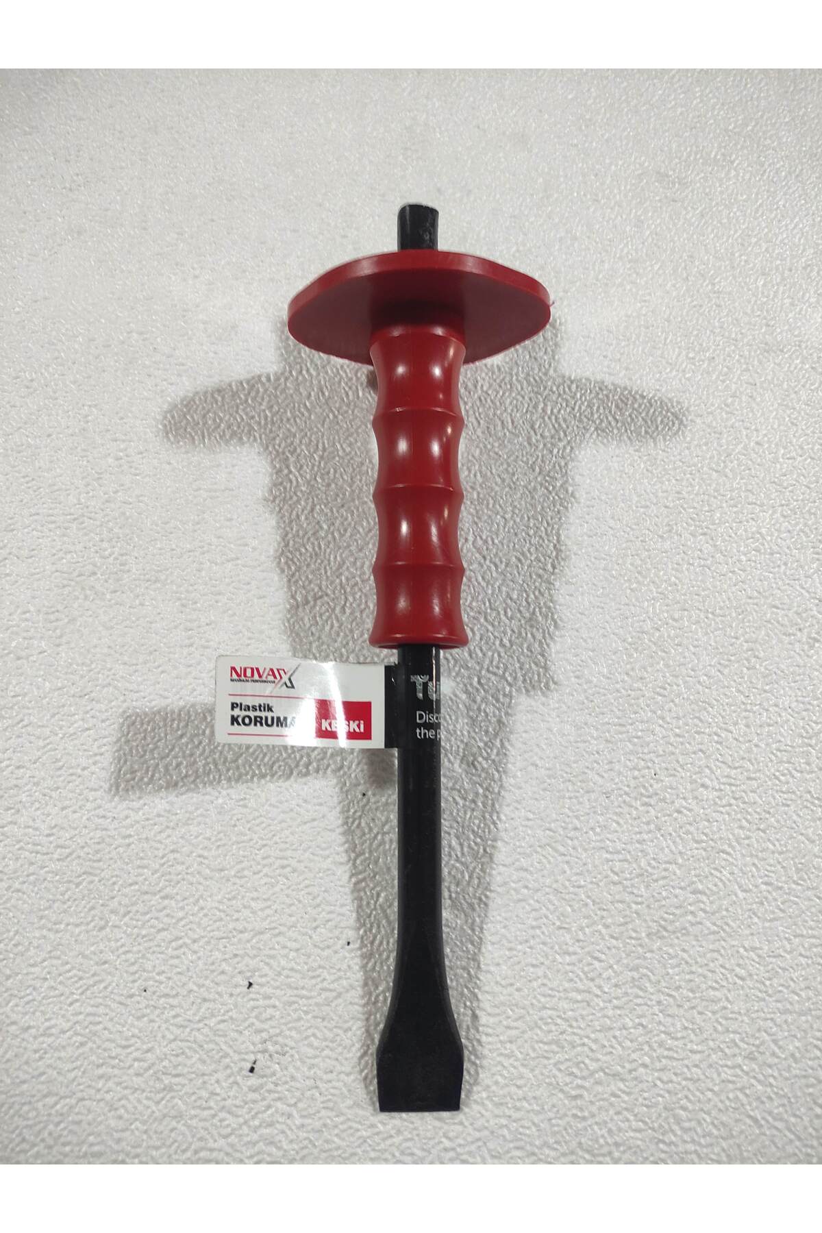 Plastik El Korumalı Muhafazalı Murç Ve Keski 2 Li Set Maxsimum Perfornans