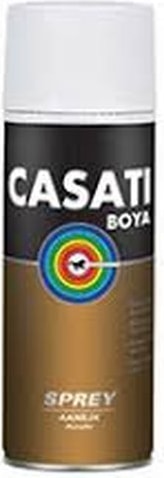 CASATİ Metalik,florasan,akrilik Sprey Boya