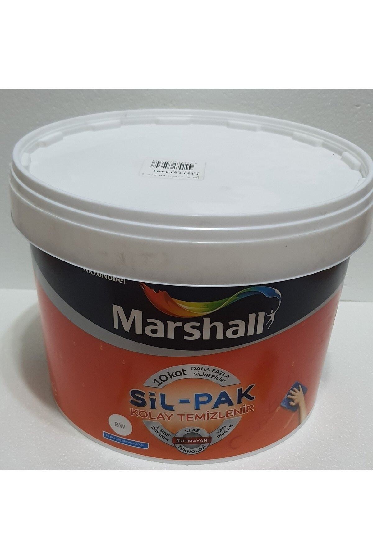 Sil-Pak Su Bazlı İç Cephe Boyası 2.5 lt