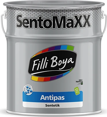 Filli Sentomaxx® Sentetik Antipas Gri 2,5 Lt