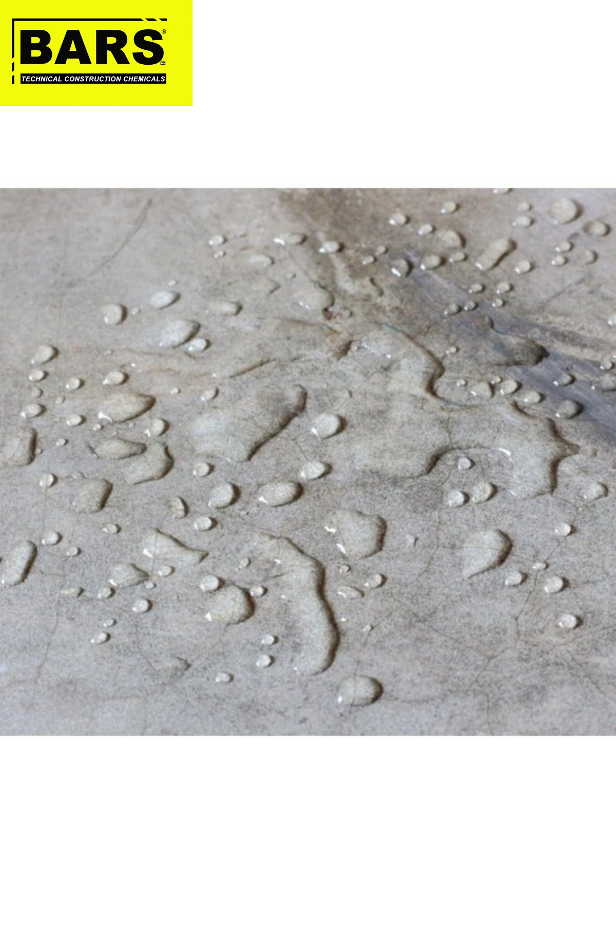 ŞEFFAF SU İTİCİ ZEMİN VE CEPHE KORUYUCU - TAŞ, TUĞLA, BETON VB.