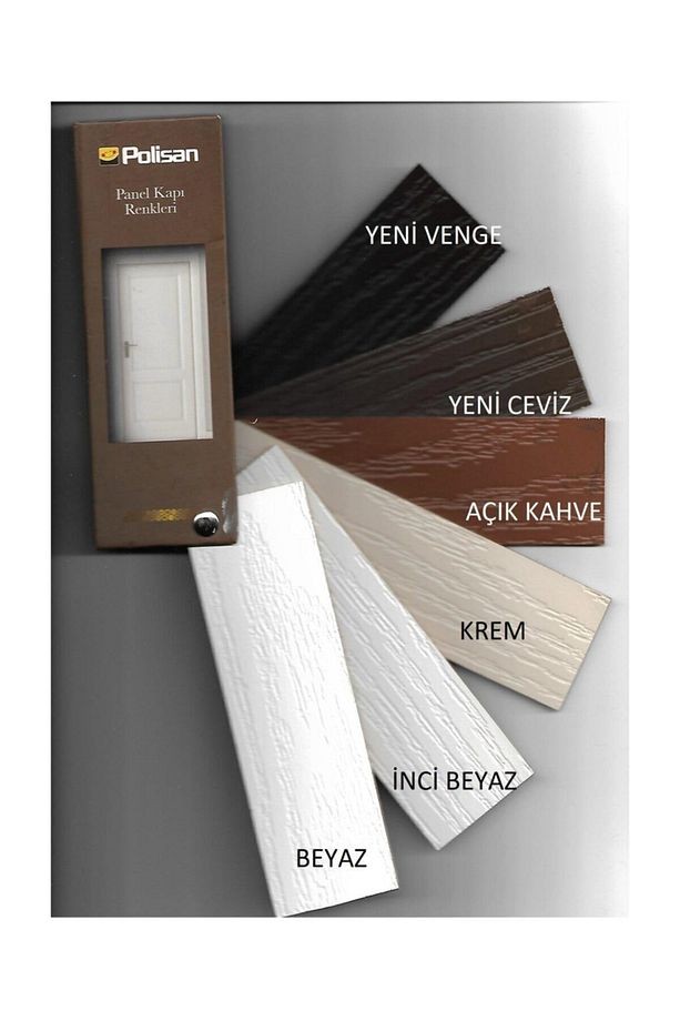 X1 Amerikan Panel Kapı Boyası 1820 Yeni Venge 2,5L