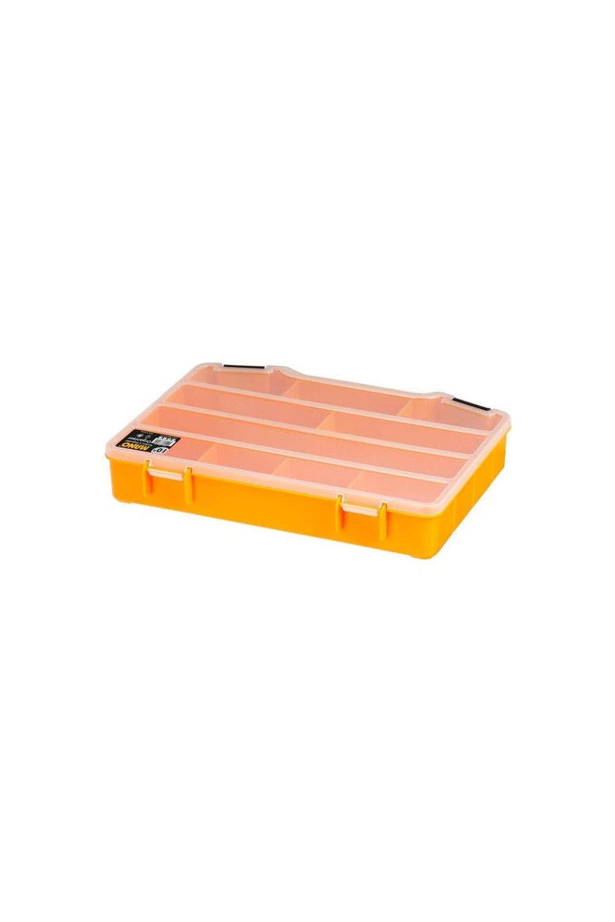 Vida Somun Civata Organizer Malzeme Kutusu 10" Inç