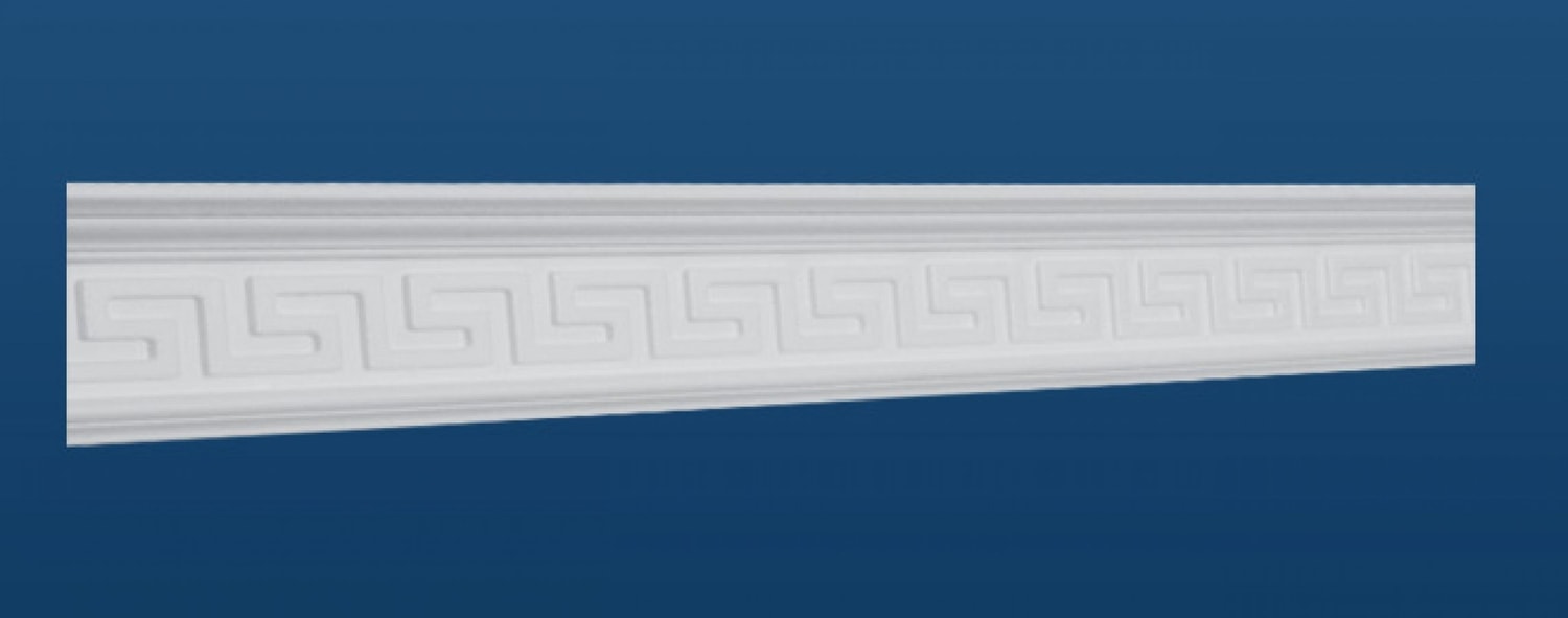 Desenli Eps Lüks Stropiyer Kartonpiyer Versace Desen (5 Adet 10 M