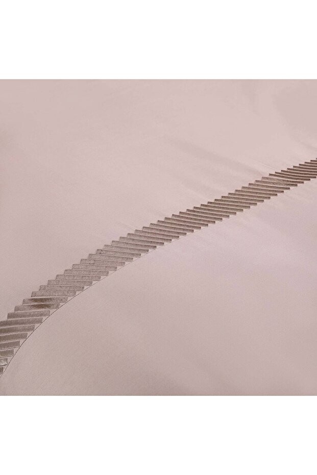 Annette Nevresim Seti 200x220 Cm Bej