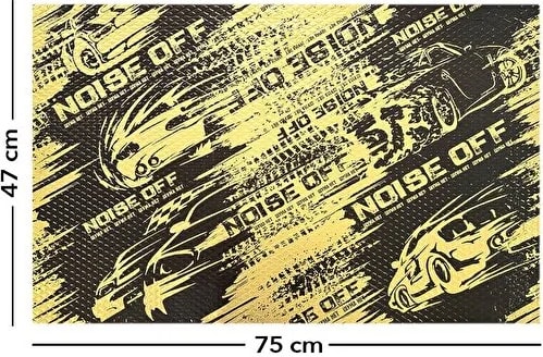 2.0 Standart Araç Izolasyonu 1 Adet