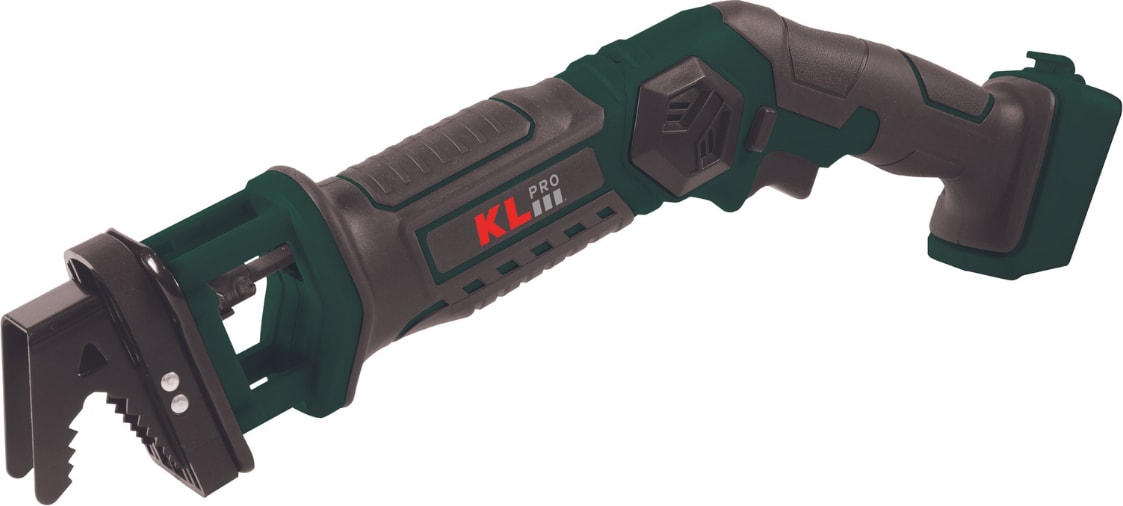 KLBTK18-00 18V Tilki Kuyruğu Dal Kesme Aküsüz / Solo Tek Makine