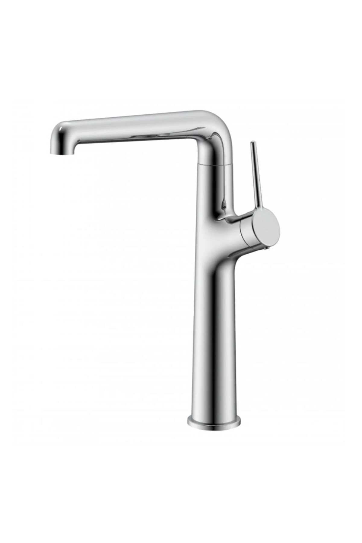 Flow Uzun Lavabo Çanak Bataryası Armatürü FL6500