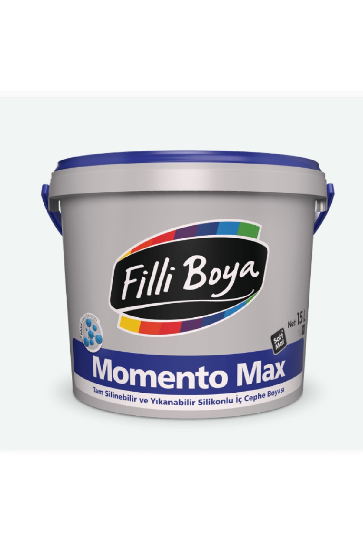 FİLLİ BOYA 7,5 L İÇ CEPHE İPEKSİ40