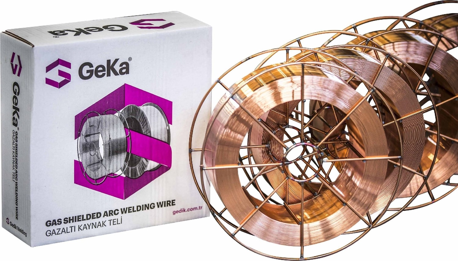 Sg 3 Bazik Mig Gazaltı Kaynak Teli Er70s6 1.0 Mm