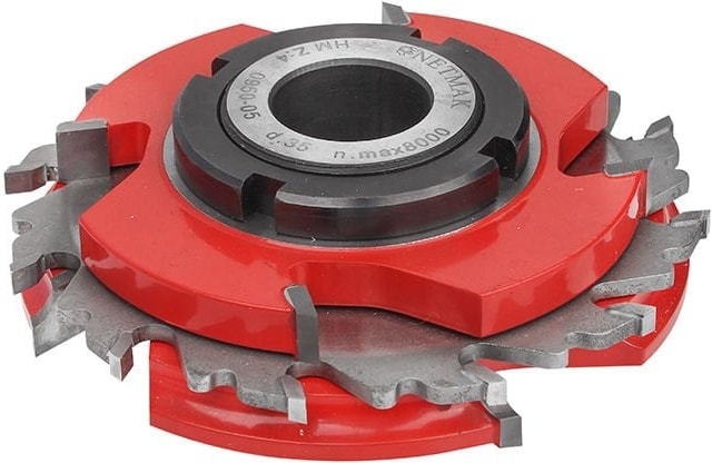 BOSCH Sert Metal Plaketli Lambri Bıçak Grubu 0950-05 D=160 mm 35 mm