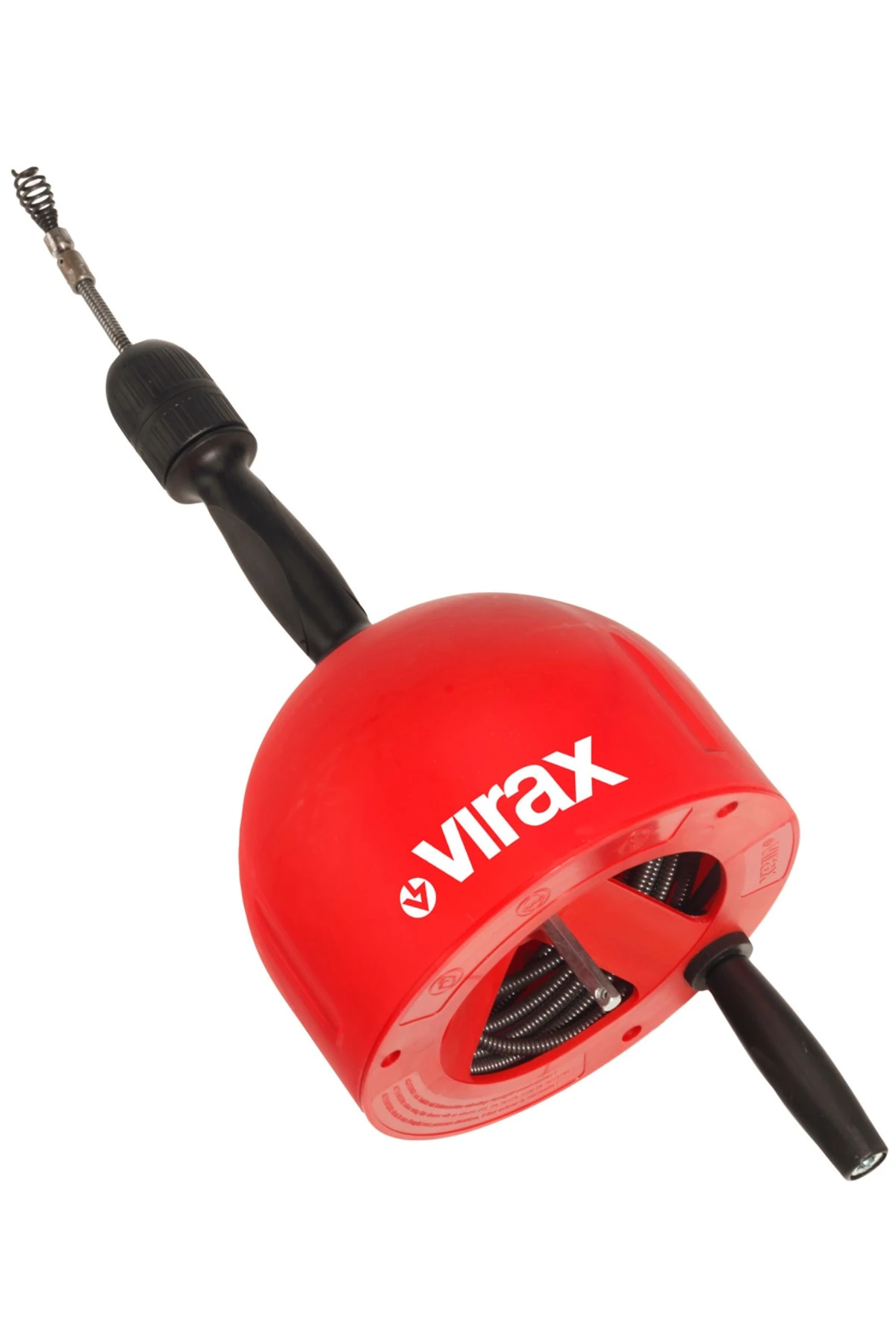 290640 Spiral Kanal Temizleme