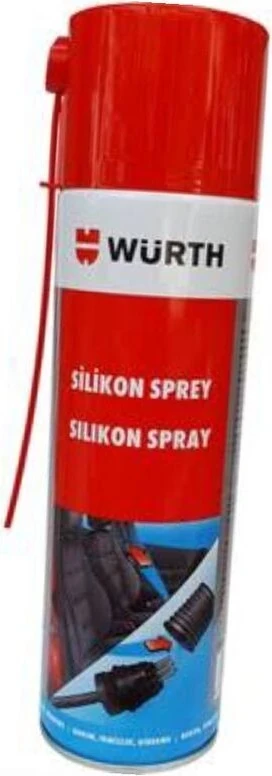 Slikon Sprey 500ML Araç Içi Trim Ses Kesme