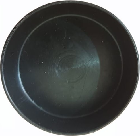 Profil Plastik Dış Tapa 76 mm