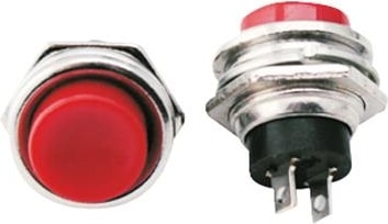 Metal Buton (Yaylı)