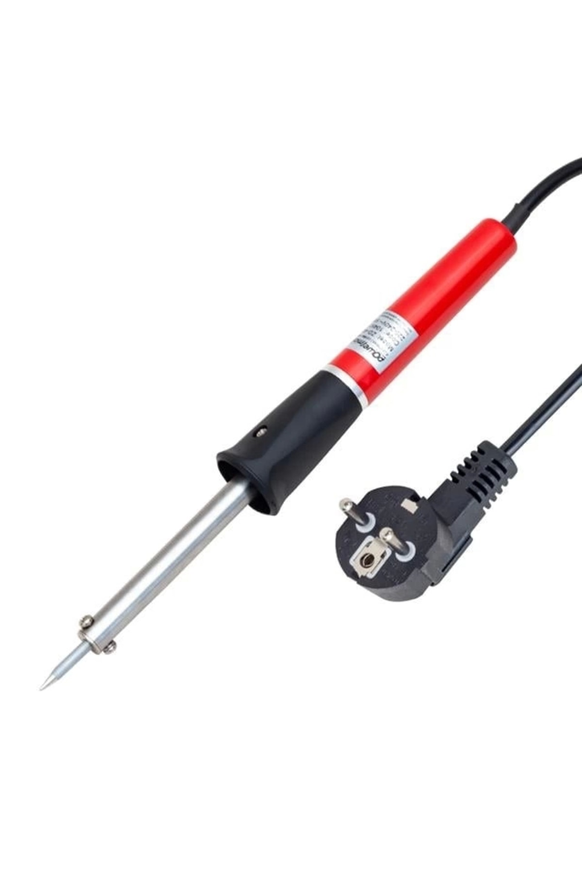 ZD-407 Uçtan Vidalı 30 Watt Kalem Havya