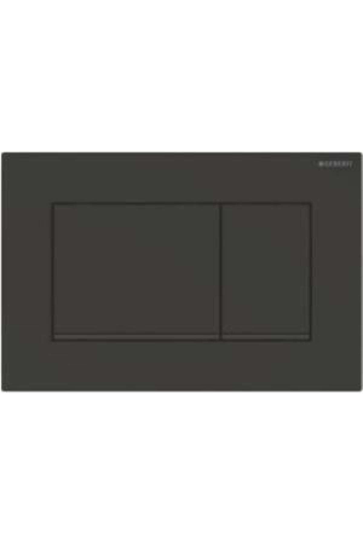 Sigma30 115.883.16.1 Çift Basmalı Mat Siyah / Siyah / Mat Siyah