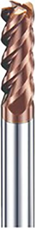 BOSCH Karbür Parmak Freze 5 mm