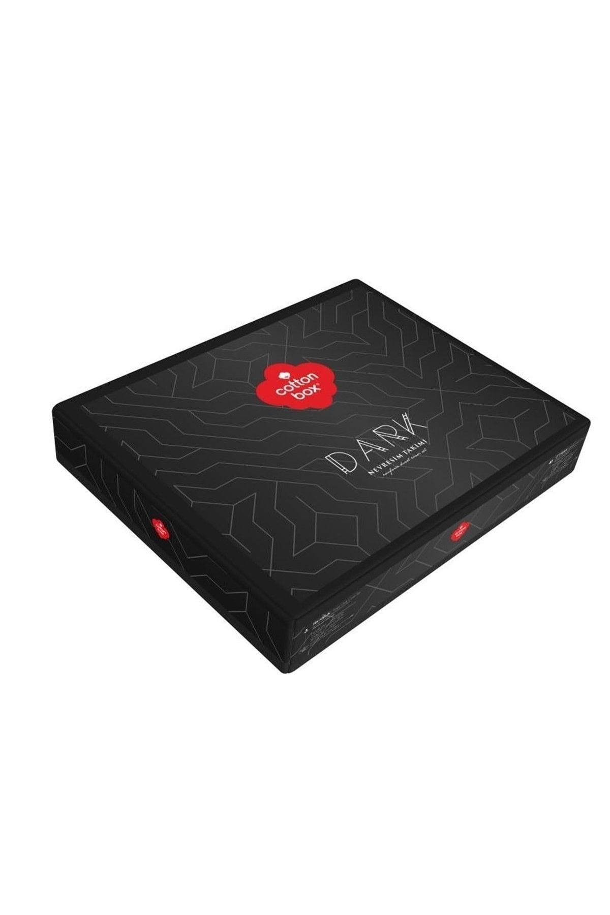 Dark Ranforce Çift Kişilik Nevresim Takımı-dawn Bakır