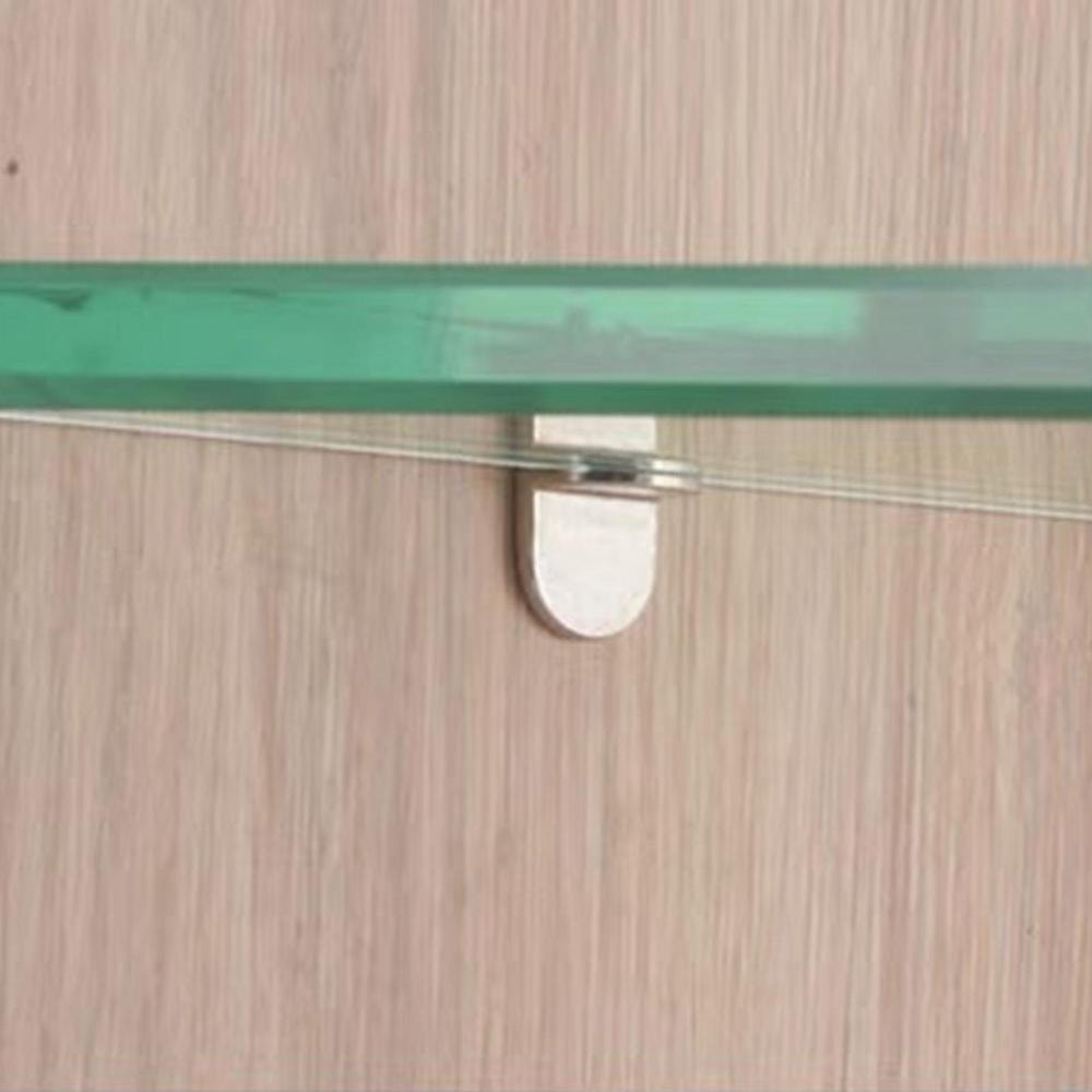 Raf Pimi Düz Nikel Cam Ahşap Metal Raf Tutucu Çivisi Mobilya Dolap Pimi Metal (50 Adet)